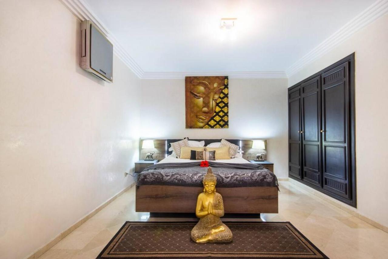 Apartment Luxury Duplex - Private Jacuzzi - Center Hivernage Marrakesch