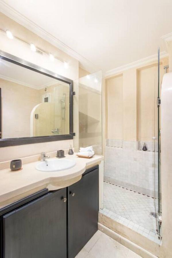Apartment Luxury Duplex - Private Jacuzzi - Center Hivernage Marrakesch