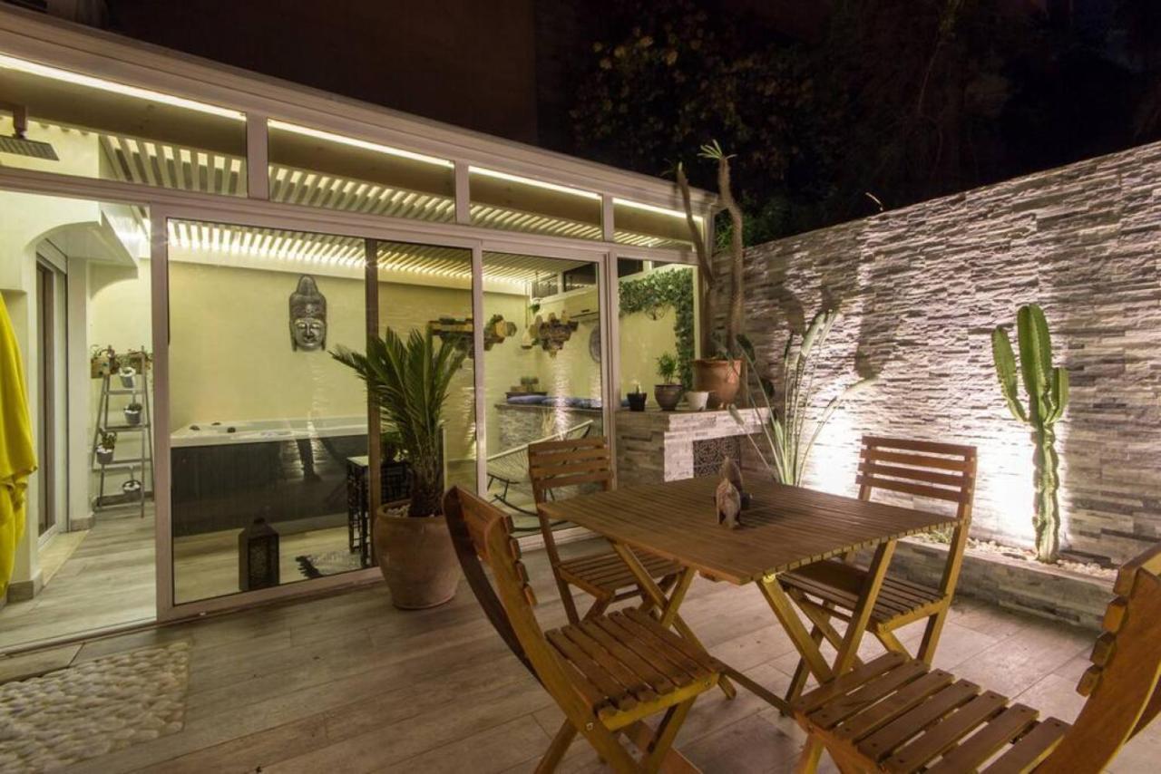 Luxury Duplex - Private Jacuzzi - Center Hivernage Marrakesch