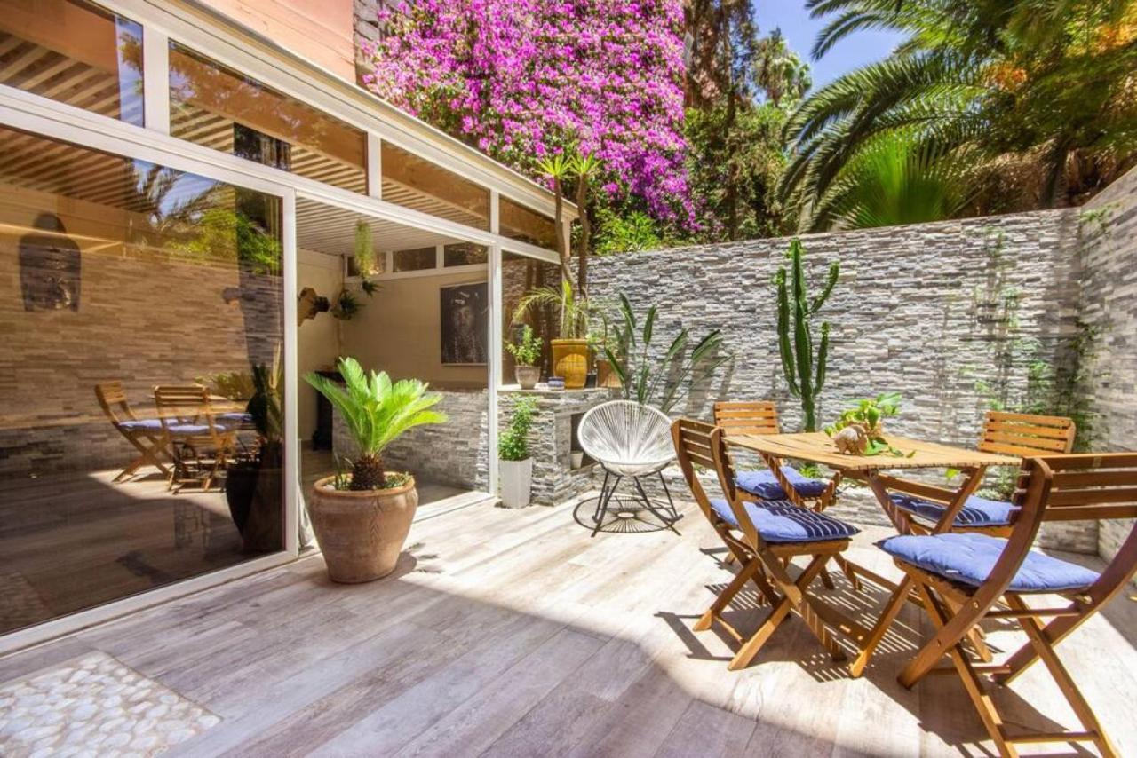 Luxury Duplex - Private Jacuzzi - Center Hivernage Apartment Marrakesch