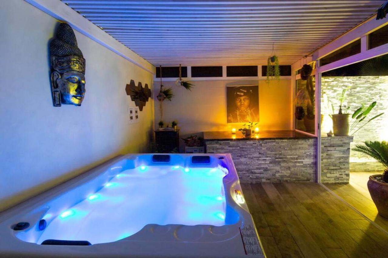 Luxury Duplex - Private Jacuzzi - Center Hivernage * Marrakesch