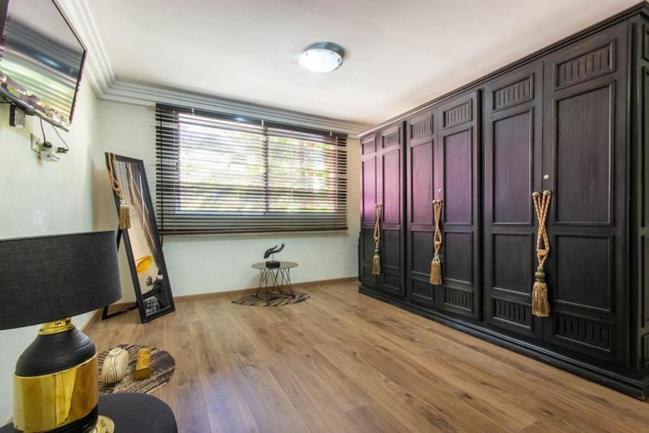 Luxury Duplex - Private Jacuzzi - Center Hivernage Marrakesch