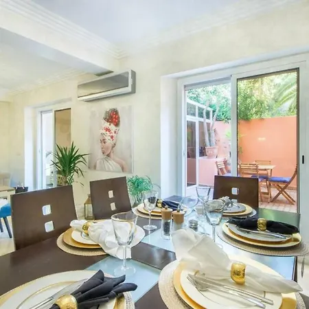 Luxury Duplex - Private Jacuzzi - Center Hivernage Marrakesh Extérieur photo