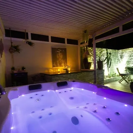 Luxury Duplex - Private Jacuzzi - Center Hivernage Marrakesh Extérieur photo