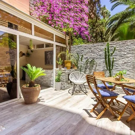 Luxury Duplex - Private Jacuzzi - Center Hivernage Marrakesh Extérieur photo