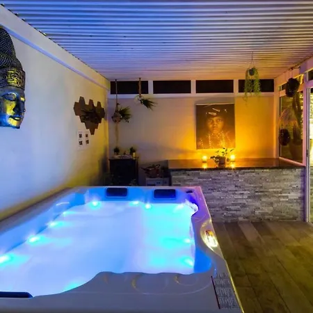 Luxury Duplex - Private Jacuzzi - Center Hivernage Marrakesh Extérieur photo