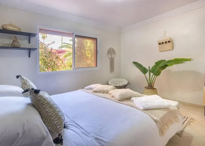 Luxury Duplex - Private Jacuzzi - Center Hivernage