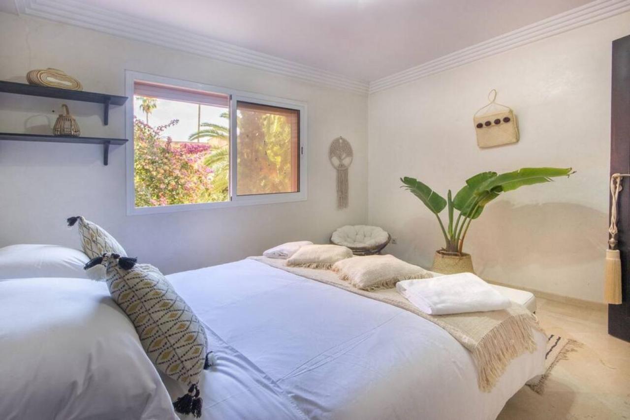 Luxury Duplex - Private Jacuzzi - Center Hivernage Appartamento Marrakesh