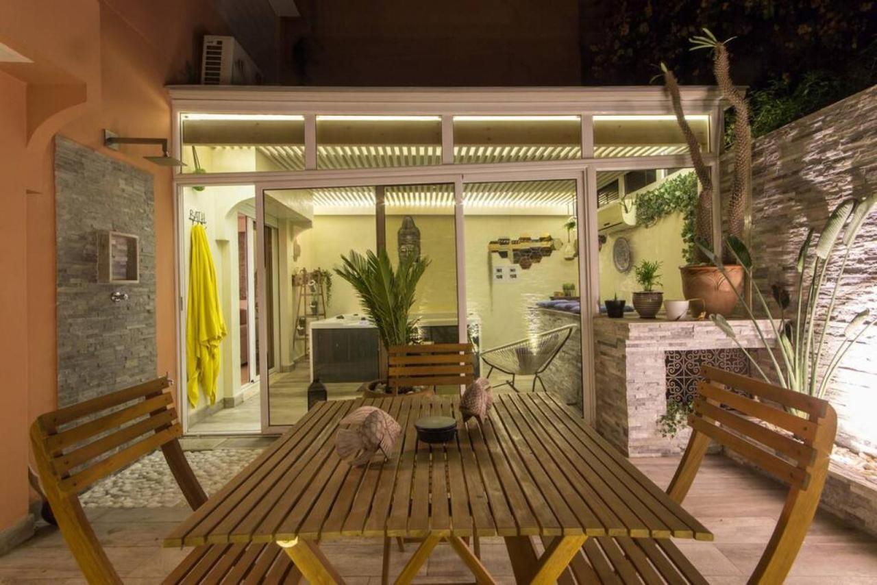 Luxury Duplex - Private Jacuzzi - Center Hivernage Appartamento Marrakesh