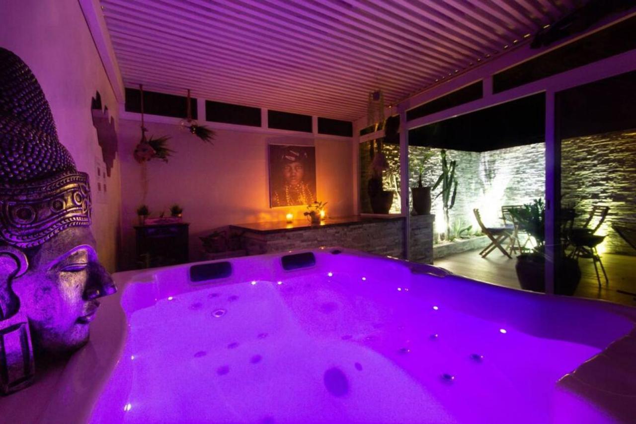 Appartement Luxury Duplex - Private Jacuzzi - Center Hivernage